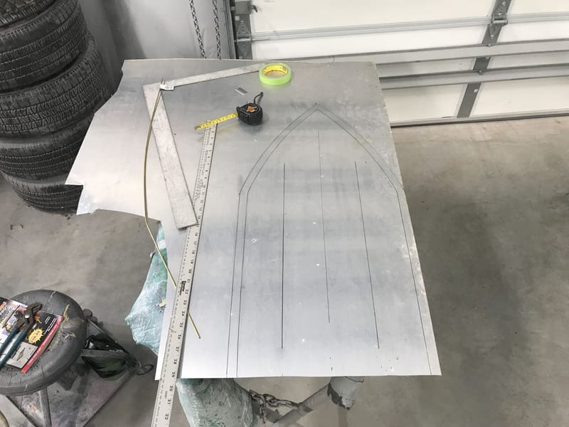 1959 Chevrolet Apache Truck