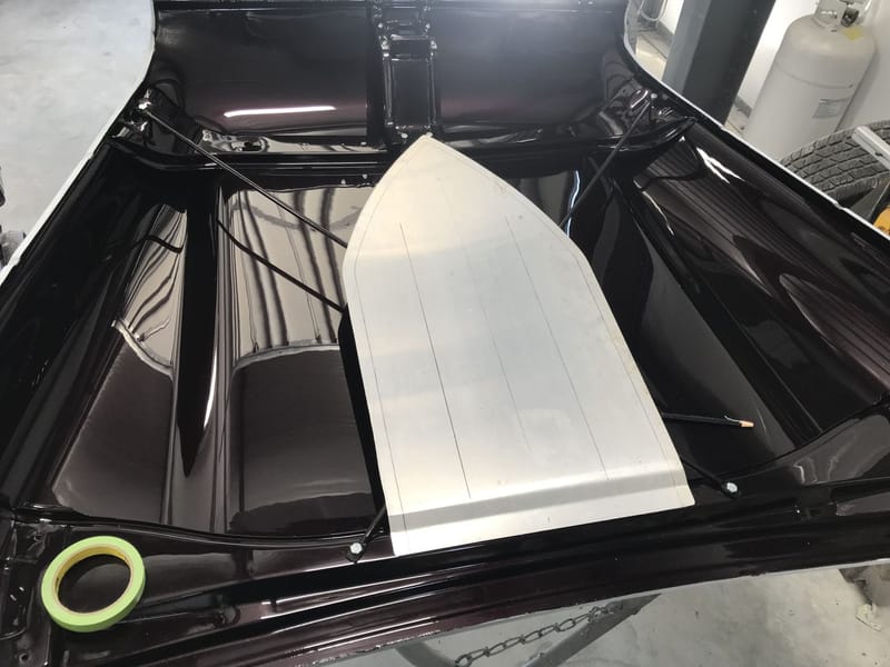 1959 Chevrolet Apache Truck