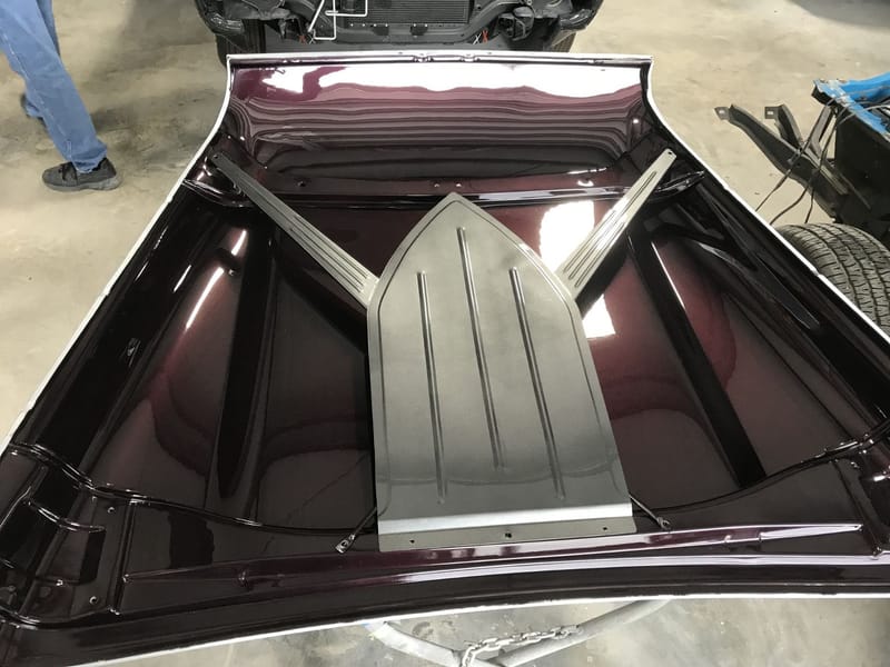 1959 Chevrolet Apache Truck