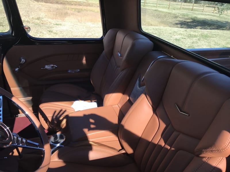 1959 Chevrolet Apache Truck