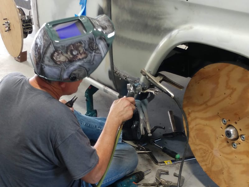 1959 Chevrolet Apache Truck