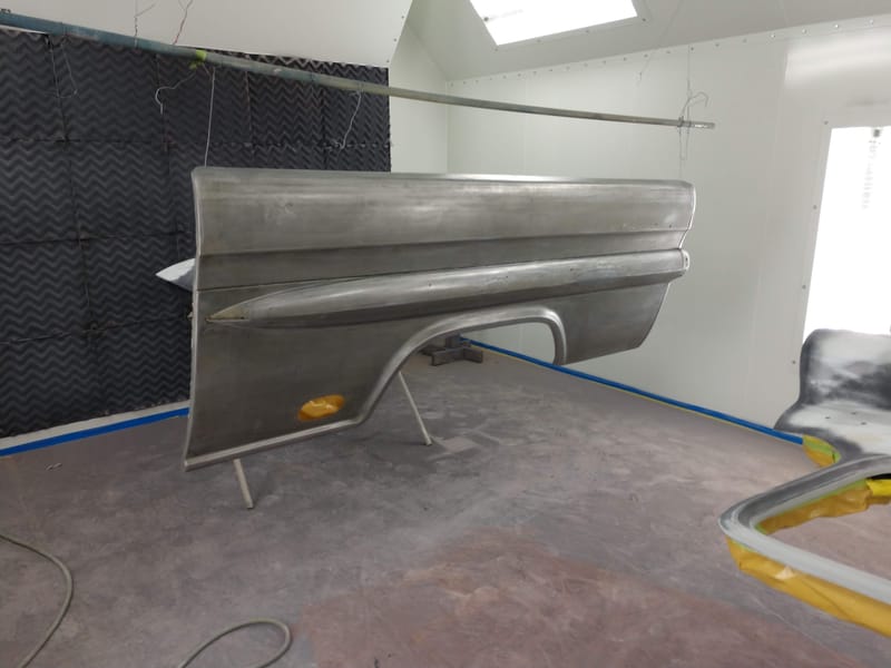 1959 Chevrolet Apache Truck