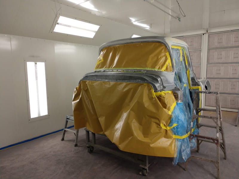 1959 Chevrolet Apache Truck