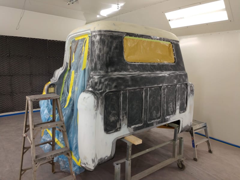 1959 Chevrolet Apache Truck