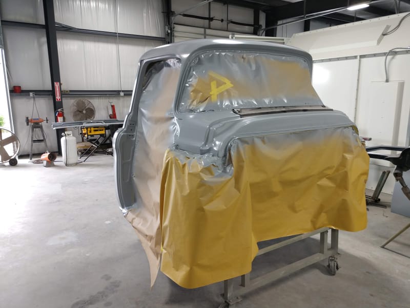 1959 Chevrolet Apache Truck