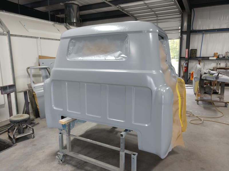 1959 Chevrolet Apache Truck