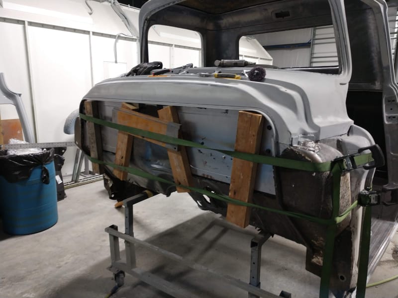 1959 Chevrolet Apache Truck