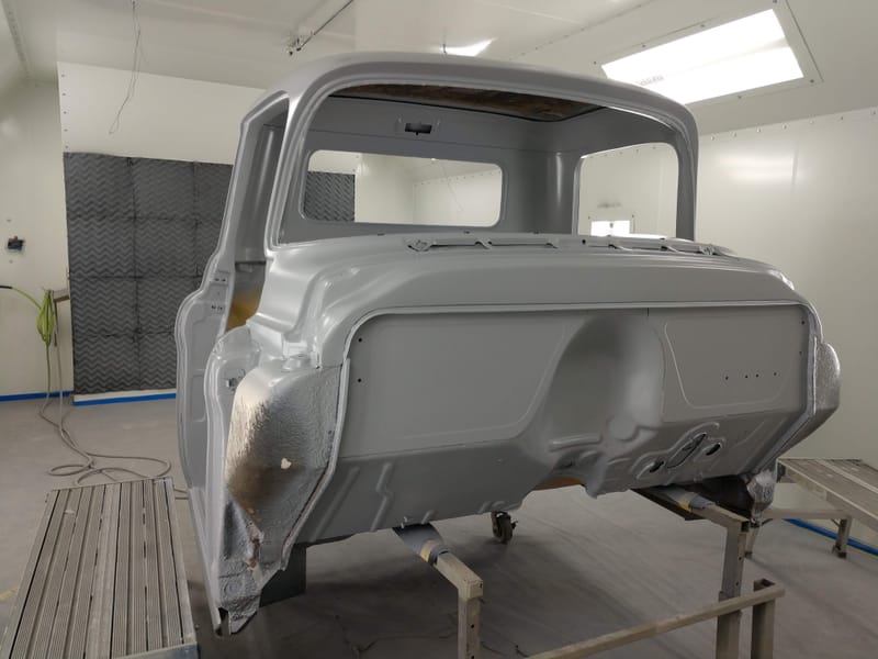 1959 Chevrolet Apache Truck