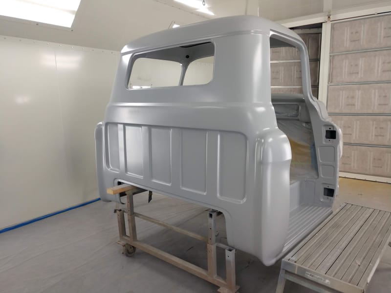 1959 Chevrolet Apache Truck