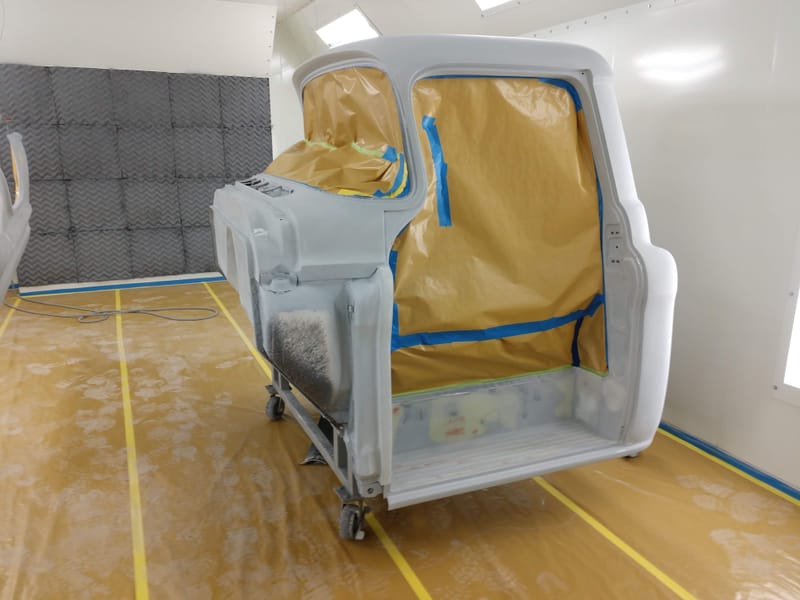 1959 Chevrolet Apache Truck