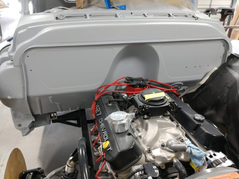 1959 Chevrolet Apache Truck