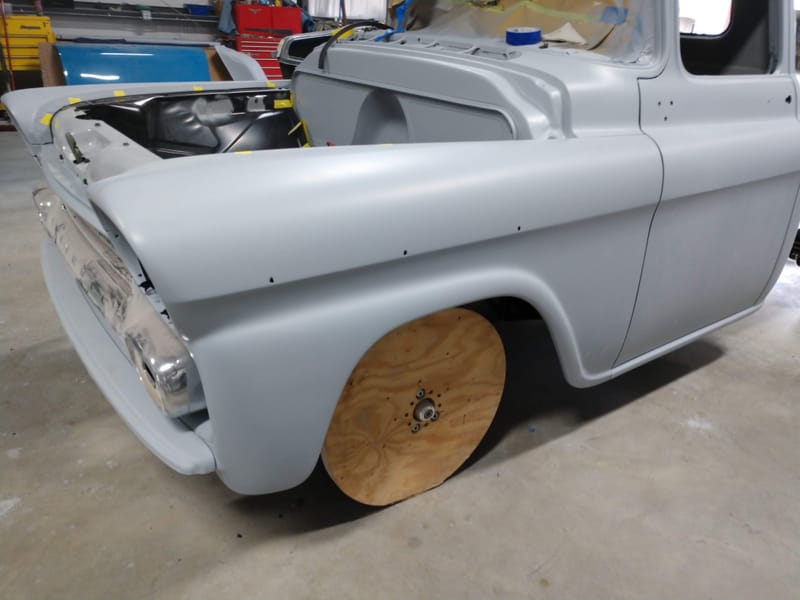 1959 Chevrolet Apache Truck