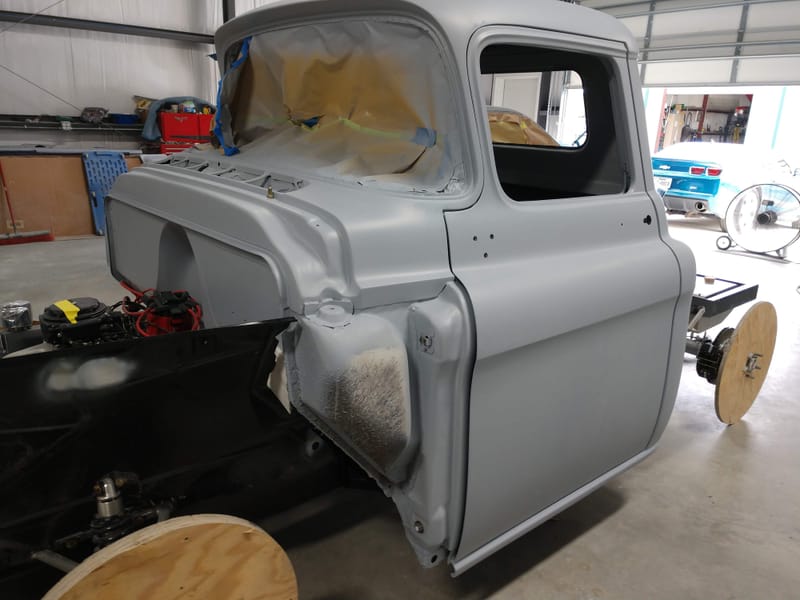 1959 Chevrolet Apache Truck