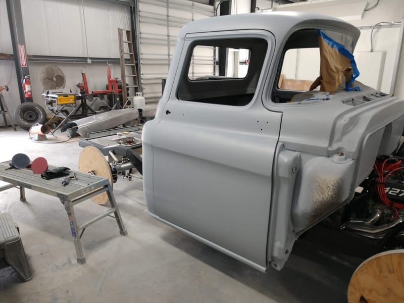 1959 Chevrolet Apache Truck