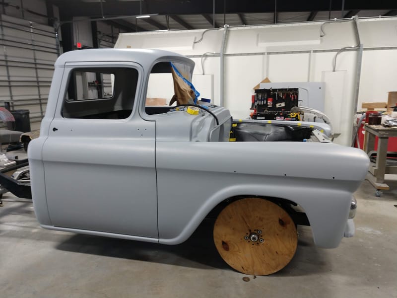 1959 Chevrolet Apache Truck