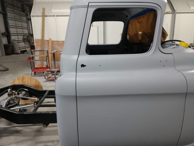 1959 Chevrolet Apache Truck