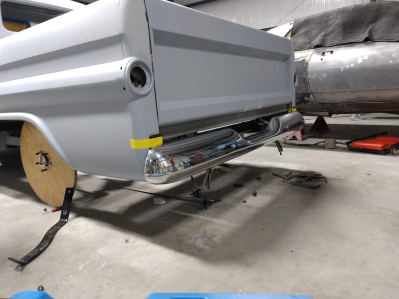 1959 Chevrolet Apache Truck