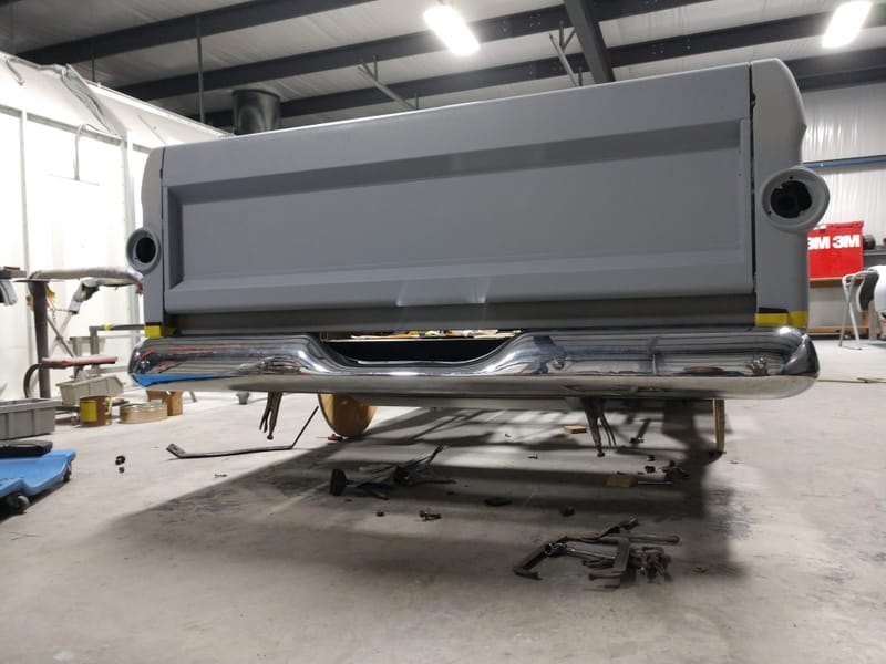 1959 Chevrolet Apache Truck