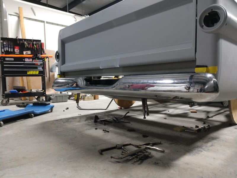 1959 Chevrolet Apache Truck