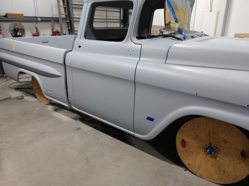 1959 Chevrolet Apache Truck