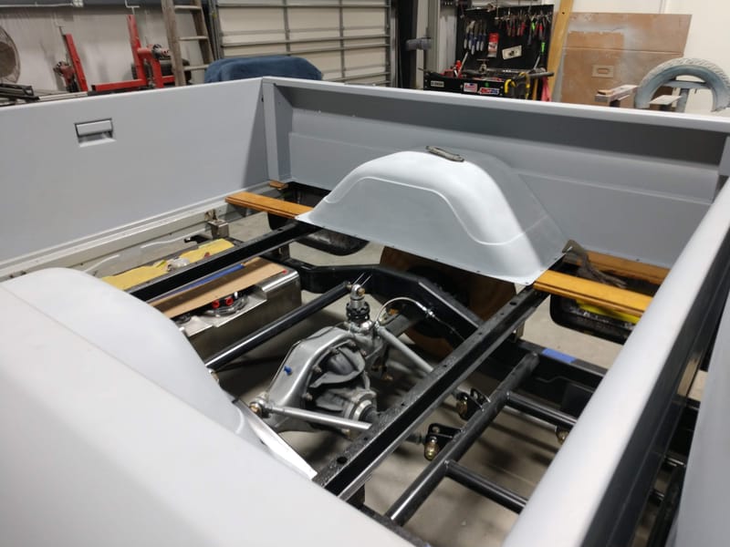 1959 Chevrolet Apache Truck