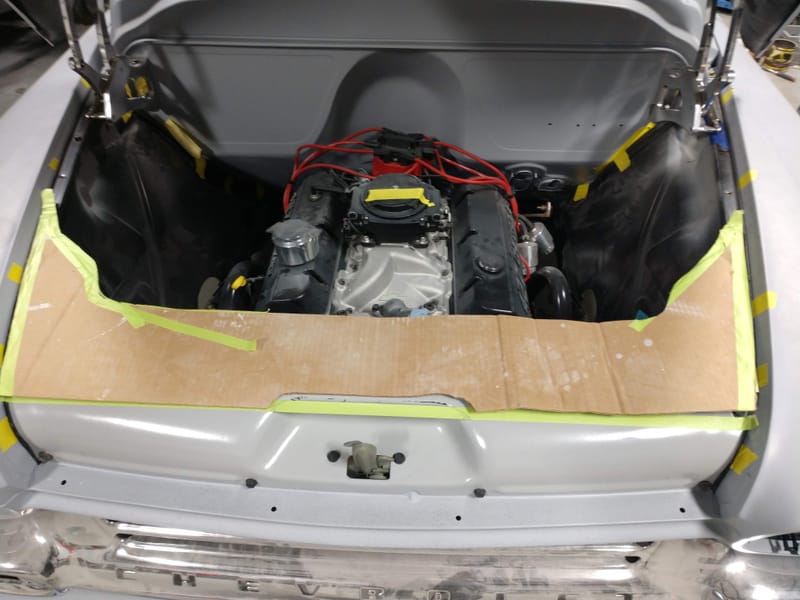 1959 Chevrolet Apache Truck