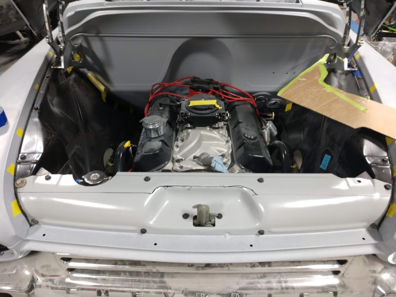 1959 Chevrolet Apache Truck