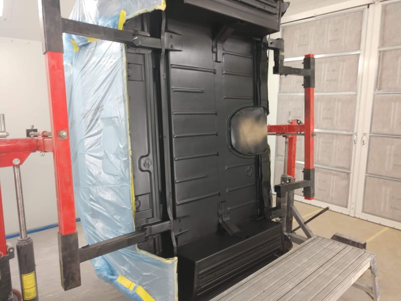 1959 Chevrolet Apache Truck