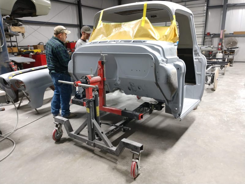 1959 Chevrolet Apache Truck