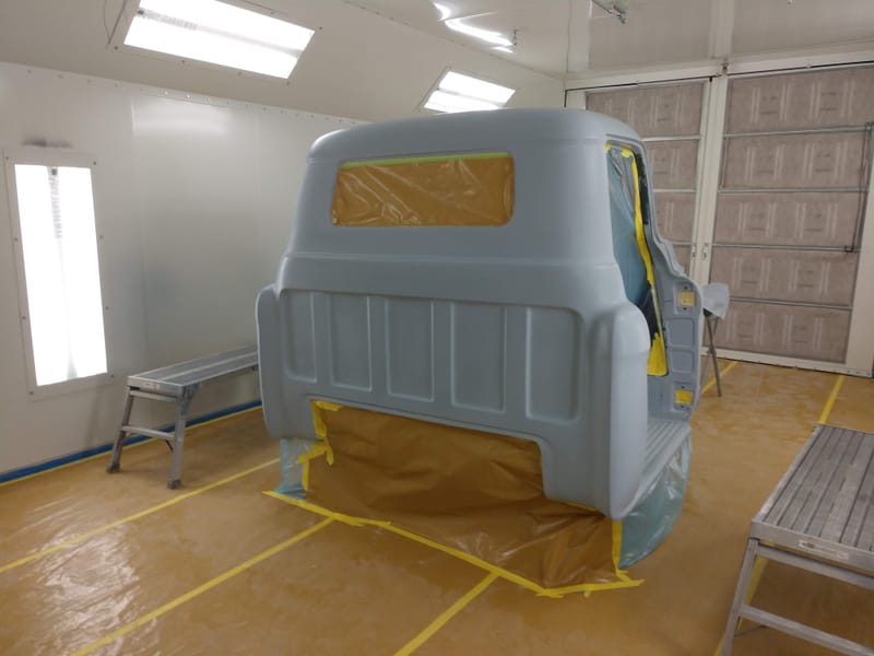 1959 Chevrolet Apache Truck