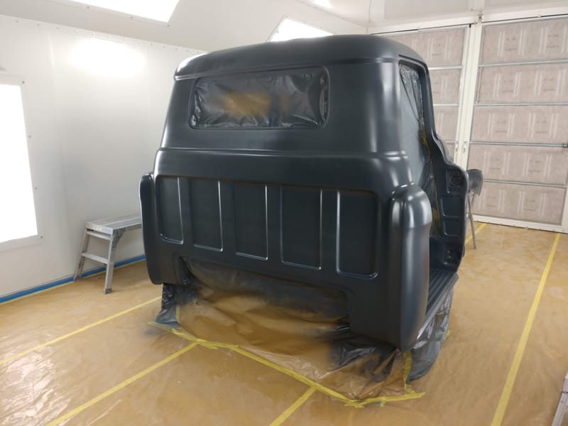 1959 Chevrolet Apache Truck