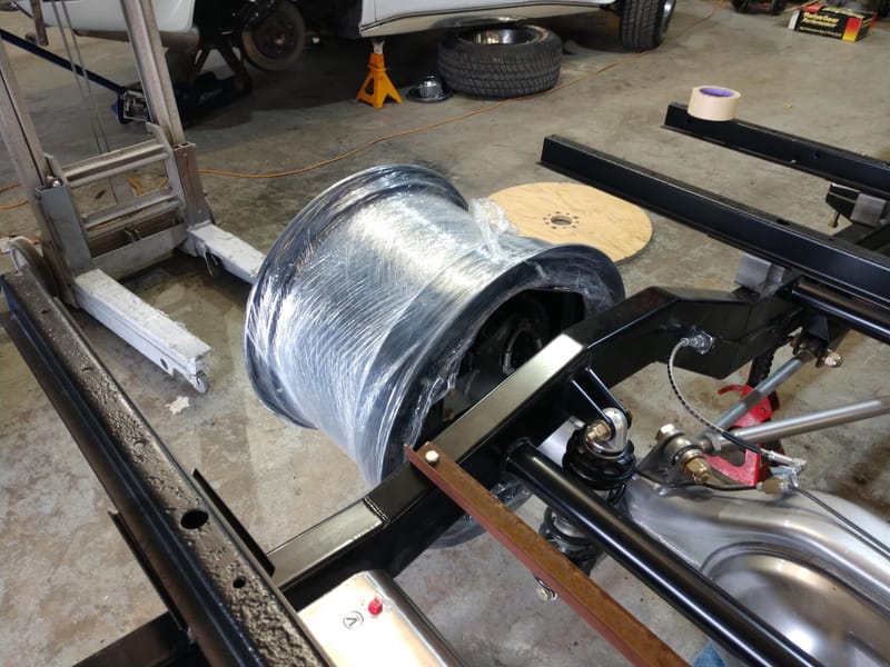 1959 Chevrolet Apache Truck