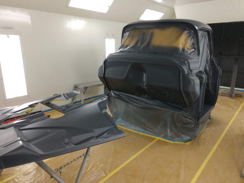 1959 Chevrolet Apache Truck