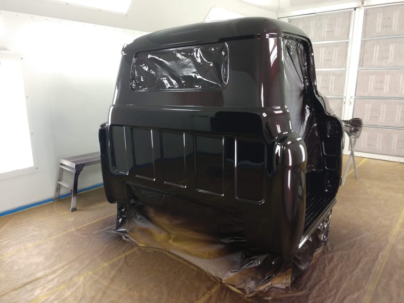 1959 Chevrolet Apache Truck