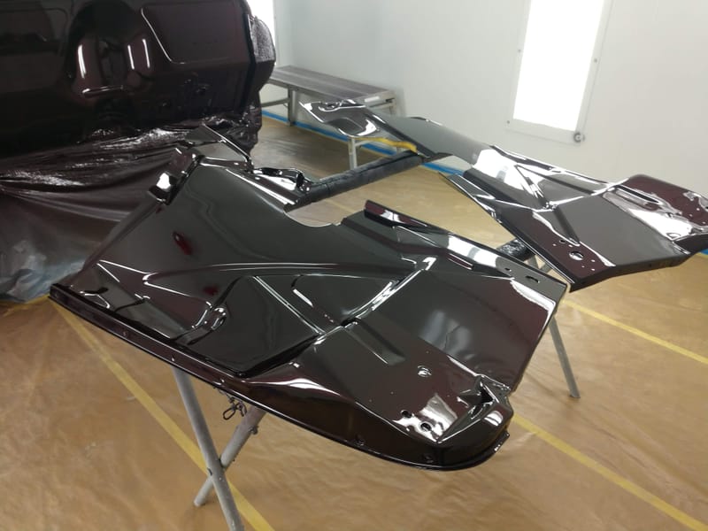 1959 Chevrolet Apache Truck