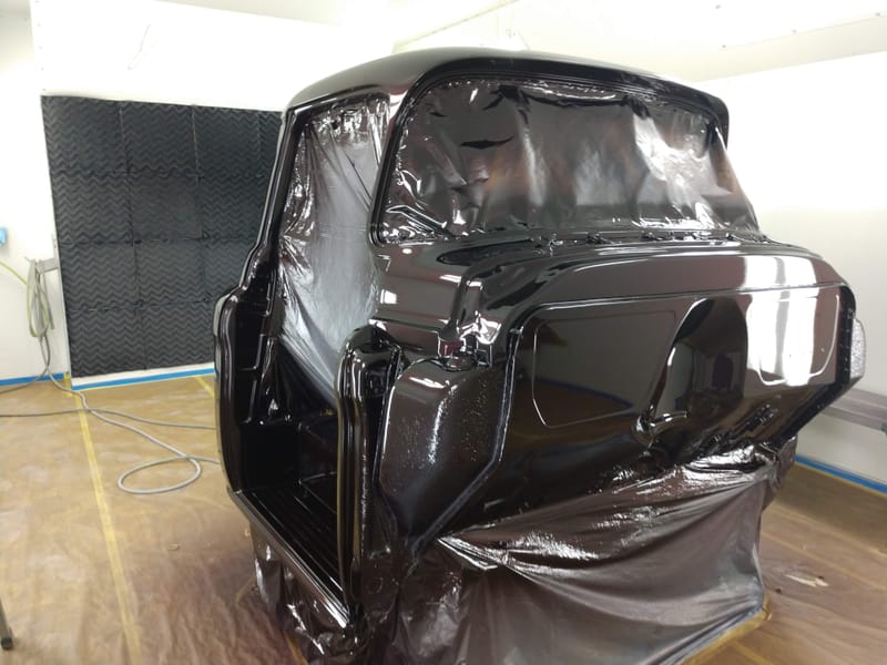 1959 Chevrolet Apache Truck