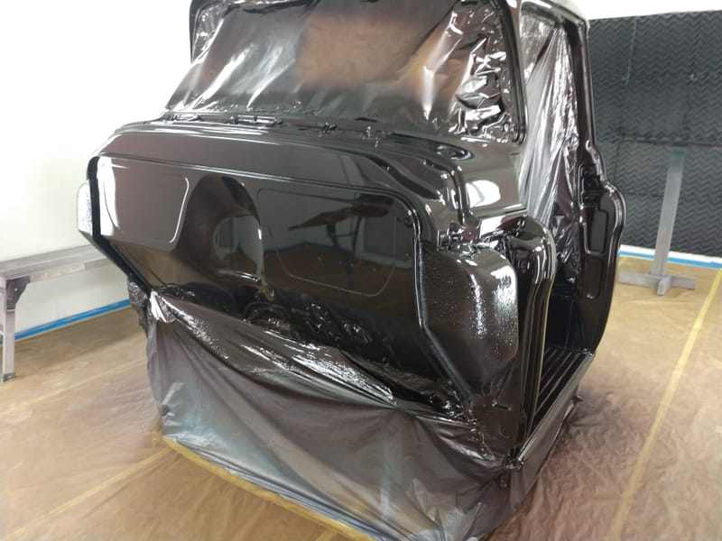 1959 Chevrolet Apache Truck