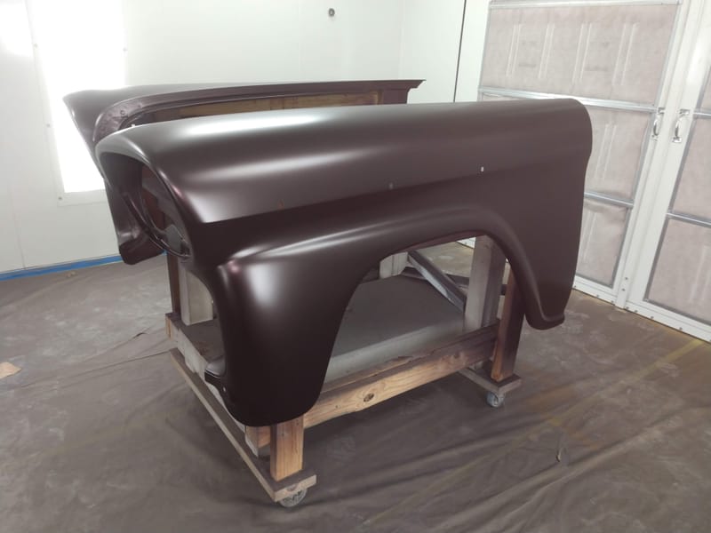 1959 Chevrolet Apache Truck