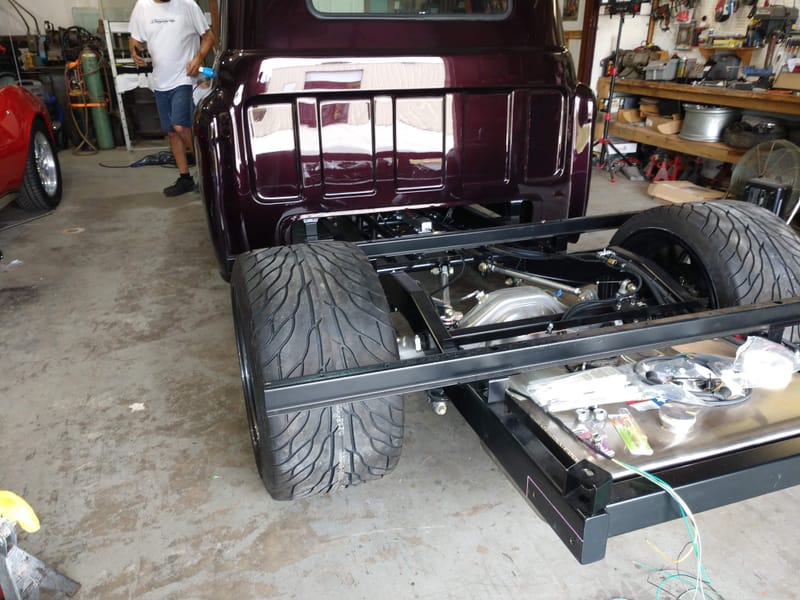 1959 Chevrolet Apache Truck
