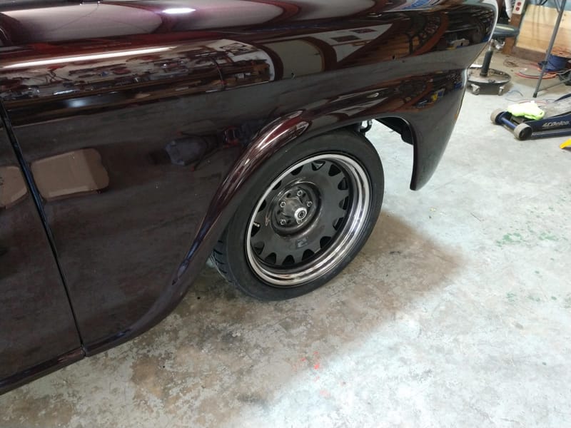 1959 Chevrolet Apache Truck