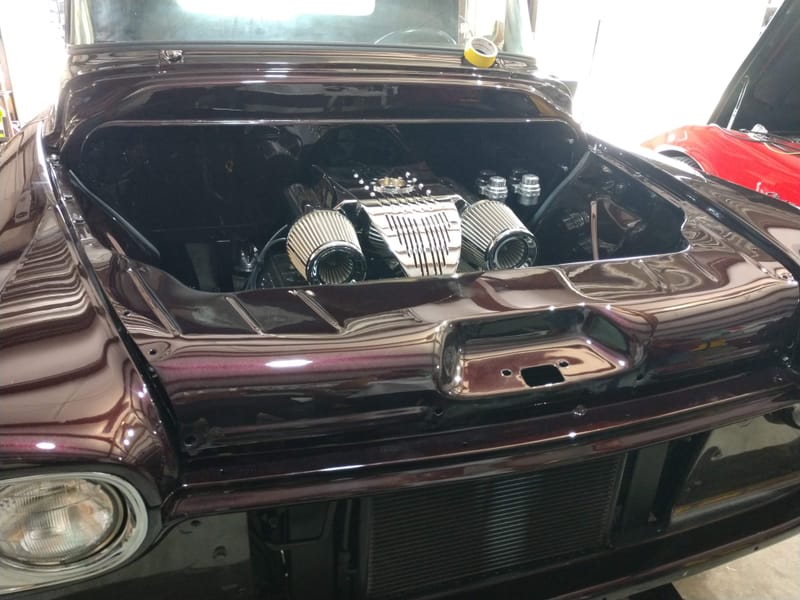 1959 Chevrolet Apache Truck