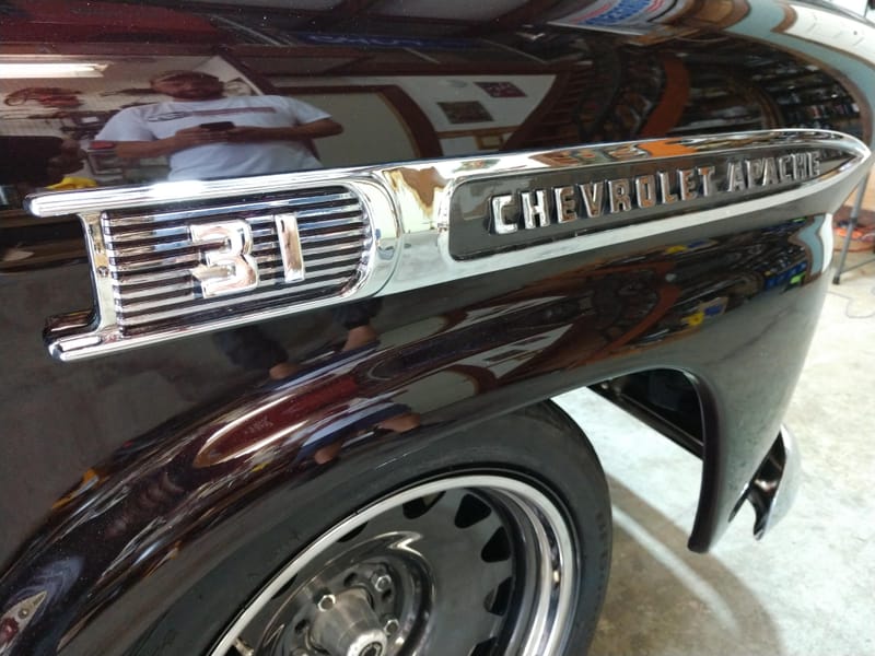 1959 Chevrolet Apache Truck