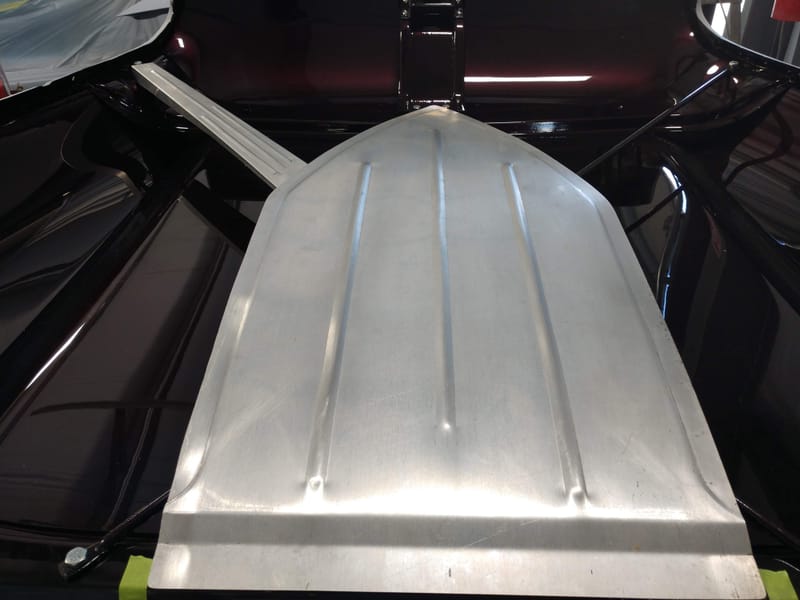 1959 Chevrolet Apache Truck