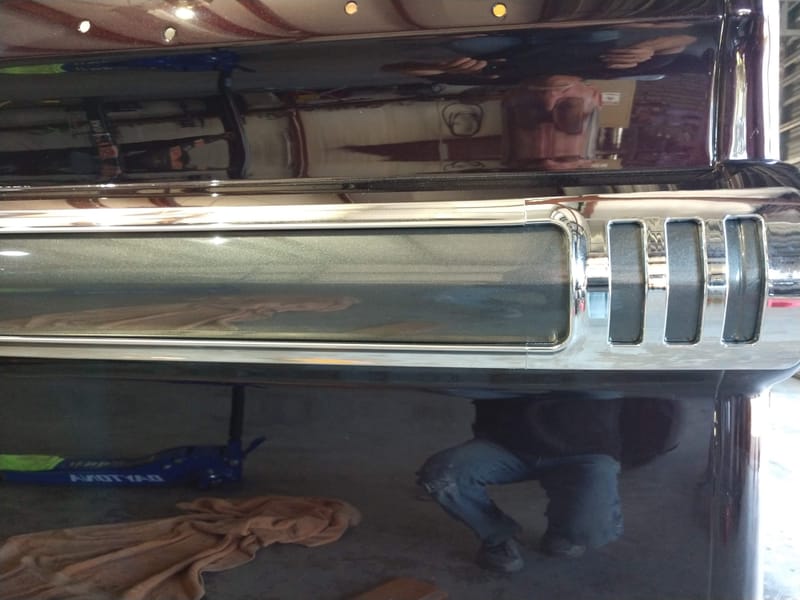 1959 Chevrolet Apache Truck