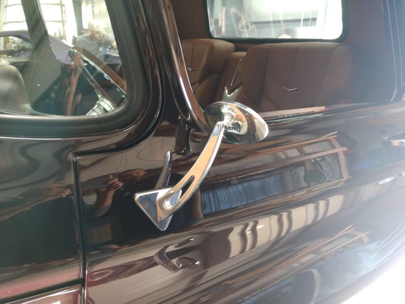 1959 Chevrolet Apache Truck