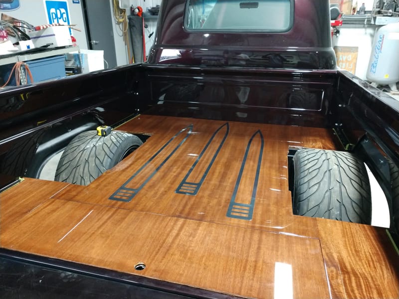 1959 Chevrolet Apache Truck