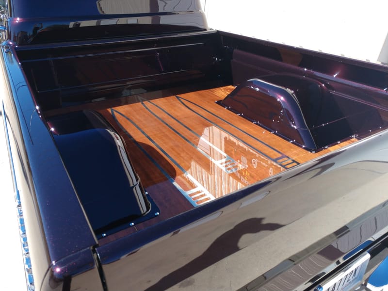 1959 Chevrolet Apache Truck