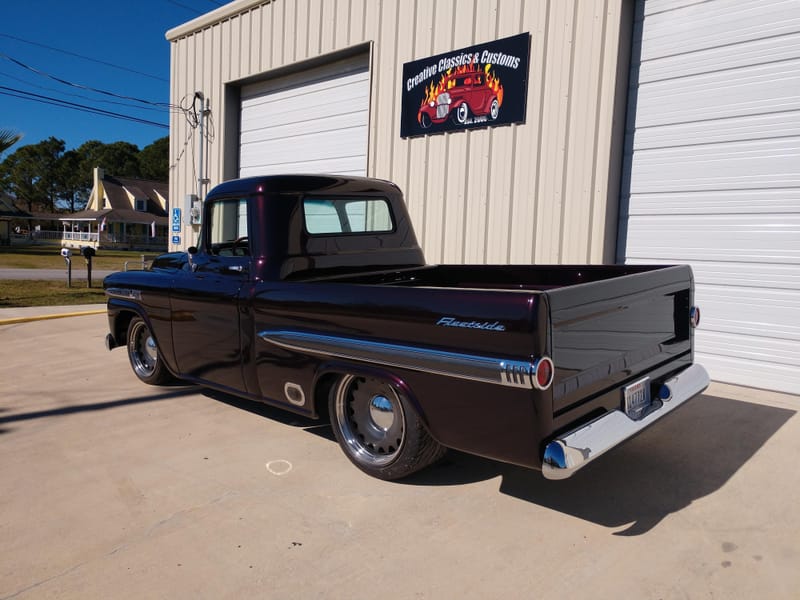 1959 Chevrolet Apache Truck