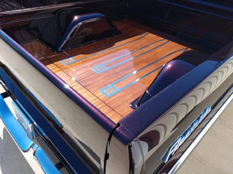 1959 Chevrolet Apache Truck