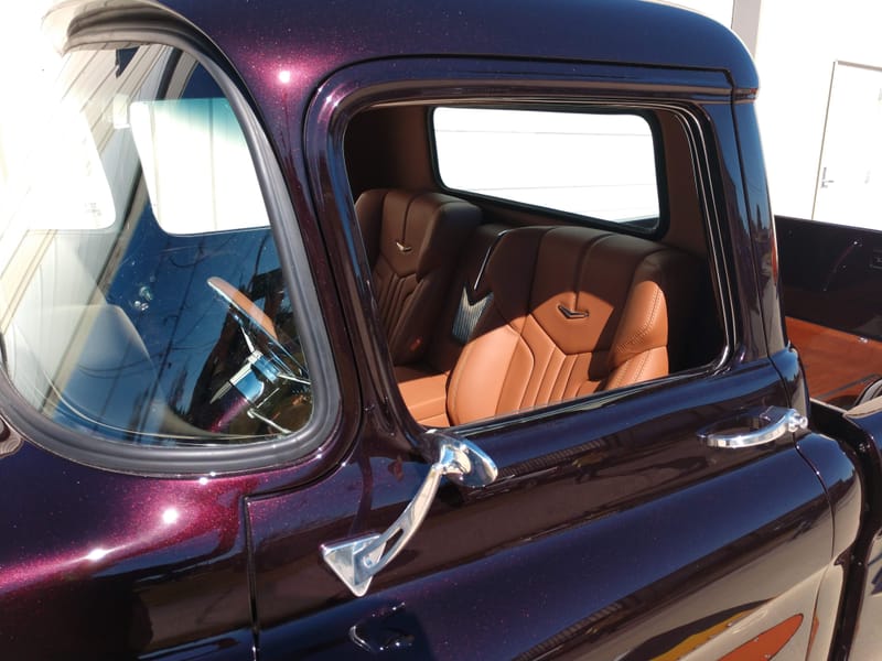 1959 Chevrolet Apache Truck